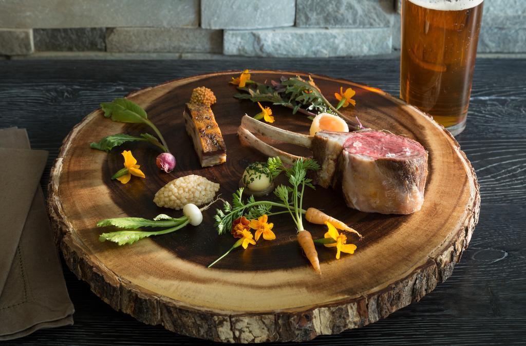 L'Auberge Provencale Inn & Restaurant Boyce Екстериор снимка
