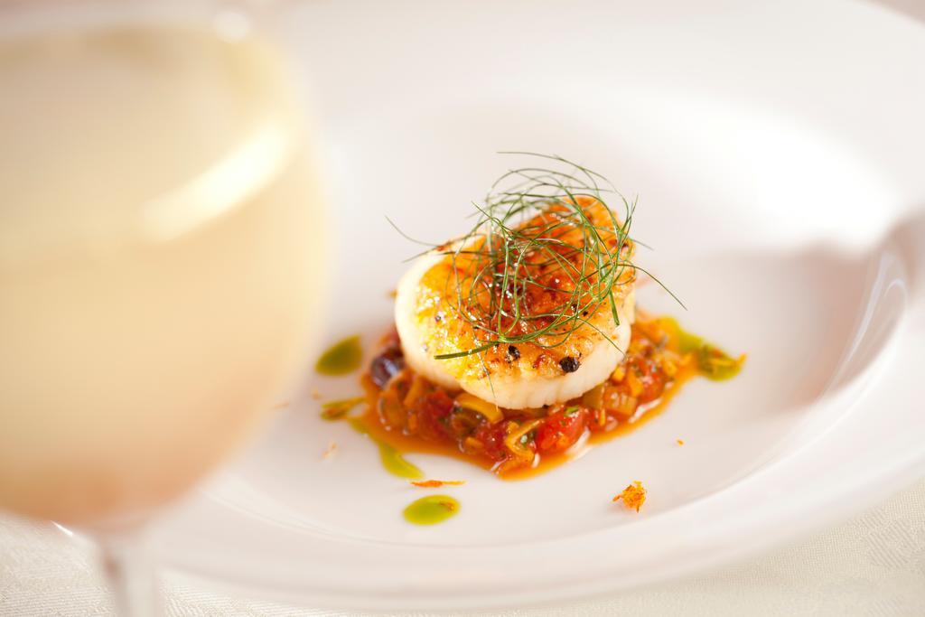 L'Auberge Provencale Inn & Restaurant Boyce Екстериор снимка