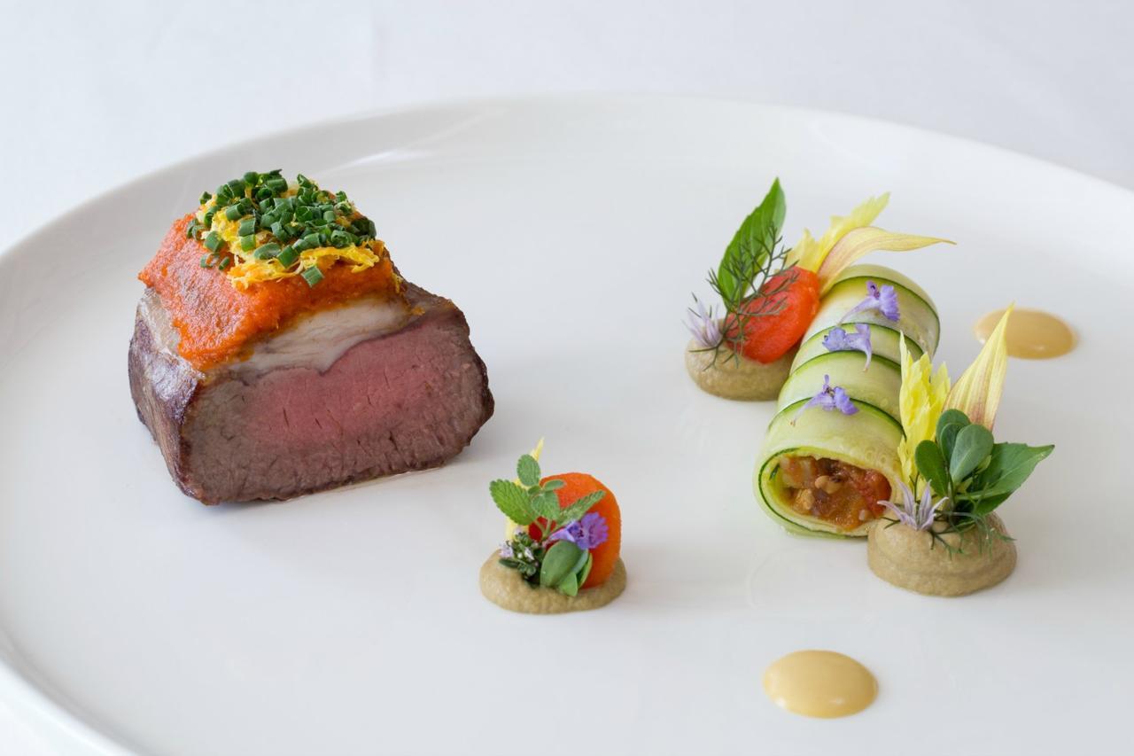 L'Auberge Provencale Inn & Restaurant Boyce Екстериор снимка
